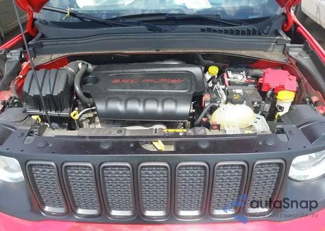 2021 Jeep Renegade 80Th Anniversary 4X4 from USA, damaged, VIN ZACNJDBB2MPM77874